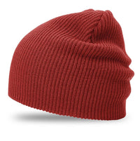 Richardson Slouch Knit Beanie in Multiple Colours thumbnail 5