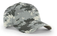 Richardson Sport Casual Camo Cap with Premium Realtree & Mossy Oak Patterns thumbnail 2