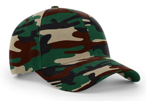 
            
                Load image into Gallery viewer, Richardson Sport Casual Camo - madhats.com.au
            
        