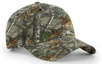 Richardson Sport Casual Camo Cap with Premium Realtree & Mossy Oak Patterns thumbnail 10