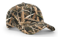 Richardson Sport Casual Camo Cap with Premium Realtree & Mossy Oak Patterns thumbnail 6