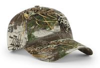 Richardson Sport Casual Camo Cap with Premium Realtree & Mossy Oak Patterns thumbnail 12