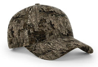 Richardson Sport Casual Camo Cap with Premium Realtree & Mossy Oak Patterns thumbnail 1
