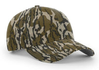 Richardson Sport Casual Camo Cap with Premium Realtree & Mossy Oak Patterns thumbnail 7