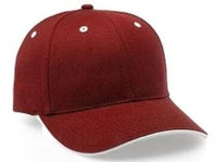 Richardson Sport Casual Sandwich Cap with Contrasting Visor thumbnail 6
