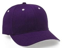 Richardson Sport Casual Sandwich Cap with Contrasting Visor thumbnail 5