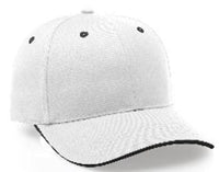 Richardson Sport Casual Sandwich Cap with Contrasting Visor thumbnail 12
