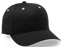 Richardson Sport Casual Sandwich Cap with Contrasting Visor thumbnail 1