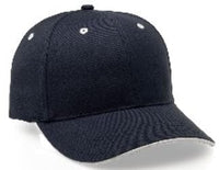 Richardson Sport Casual Sandwich Cap with Contrasting Visor thumbnail 7