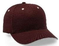 Richardson Sport Casual Sandwich Cap with Contrasting Visor thumbnail 4