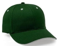 Richardson Sport Casual Sandwich Cap with Contrasting Visor thumbnail 3