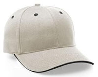 Richardson Sport Casual Sandwich Cap with Contrasting Visor thumbnail 11