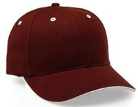Richardson Sport Casual Sandwich Cap with Contrasting Visor thumbnail 9