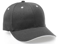 Richardson Sport Casual Sandwich Cap with Contrasting Visor thumbnail 8