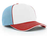 Richardson Sport Mesh Cap with Piping Detail thumbnail 34