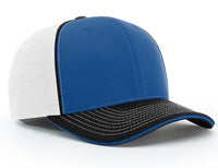 Richardson Sport Mesh Cap with Piping Detail thumbnail 9