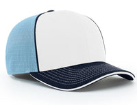 Richardson Sport Mesh Cap with Piping Detail thumbnail 30