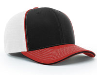 Richardson Sport Mesh Cap with Piping Detail thumbnail 8