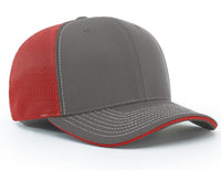Richardson Sport Mesh Cap with Piping Detail thumbnail 45