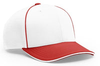 Richardson Sport Mesh Cap with Piping Detail thumbnail 68