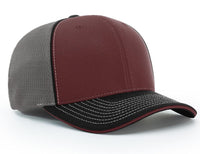 Richardson Sport Mesh Cap with Piping Detail thumbnail 22