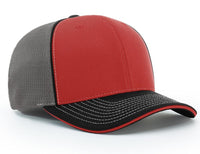 Richardson Sport Mesh Cap with Piping Detail thumbnail 17
