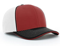 Richardson Sport Mesh Cap with Piping Detail thumbnail 26