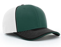 Richardson Sport Mesh Cap with Piping Detail thumbnail 12