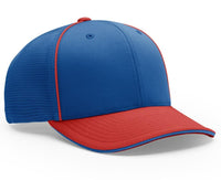 Richardson Sport Mesh Cap with Piping Detail thumbnail 64