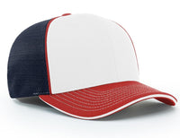 Richardson Sport Mesh Cap with Piping Detail thumbnail 31