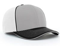 Richardson Sport Mesh Cap with Piping Detail thumbnail 5