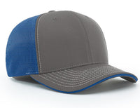 Richardson Sport Mesh Cap with Piping Detail thumbnail 46