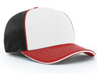 Richardson Sport Mesh Cap with Piping Detail thumbnail 29