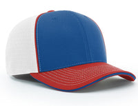 Richardson Sport Mesh Cap with Piping Detail thumbnail 14