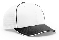 Richardson Sport Mesh Cap with Piping Detail thumbnail 65