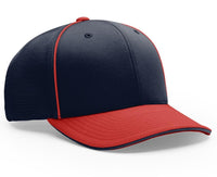 Richardson Sport Mesh Cap with Piping Detail thumbnail 63