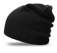 Richardson Super Slouch Knit Beanie in Multiple Colours thumbnail 1