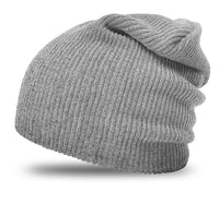 Richardson Super Slouch Knit Beanie in Multiple Colours thumbnail 3