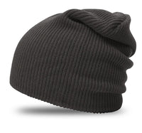 Richardson Super Slouch Knit Beanie in Multiple Colours thumbnail 2