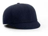 Surge Adjustable 1 1/2 Umpire Cap in Navy and Black thumbnail 1