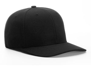 Richardson Surge Fitted 2 3/4 Umpire Cap - madhats.com.au