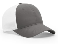 Richardson Tech Mesh Two-Tone Snapback Cap thumbnail 2