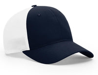 Richardson Tech Mesh Two-Tone Snapback Cap thumbnail 3