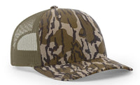 Richardson Camo Pattern Twill Mesh Trucker Cap Collection thumbnail 16