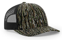Richardson Camo Pattern Twill Mesh Trucker Cap Collection thumbnail 6