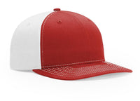 Richardson Trucker Twill Caps with No Mesh Back - Multiple Colors thumbnail 14