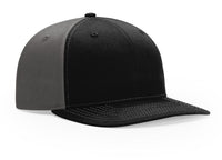 Richardson Trucker Twill Caps with No Mesh Back - Multiple Colors thumbnail 7