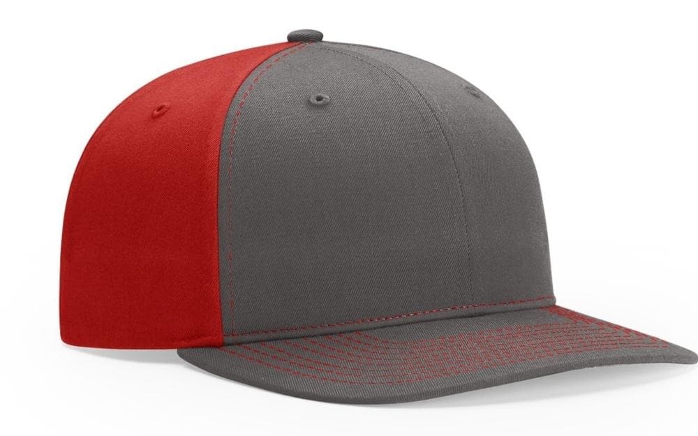 
            
                Load image into Gallery viewer, Richardson Trucker Twill Style No Mesh Back - madhats.com.au
            
        