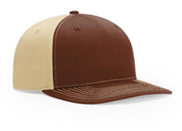 Richardson Trucker Twill Caps with No Mesh Back - Multiple Colors thumbnail 9