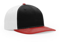 Richardson Trucker Twill Caps with No Mesh Back - Multiple Colors thumbnail 4